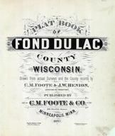 Fond Du Lac County 1893 